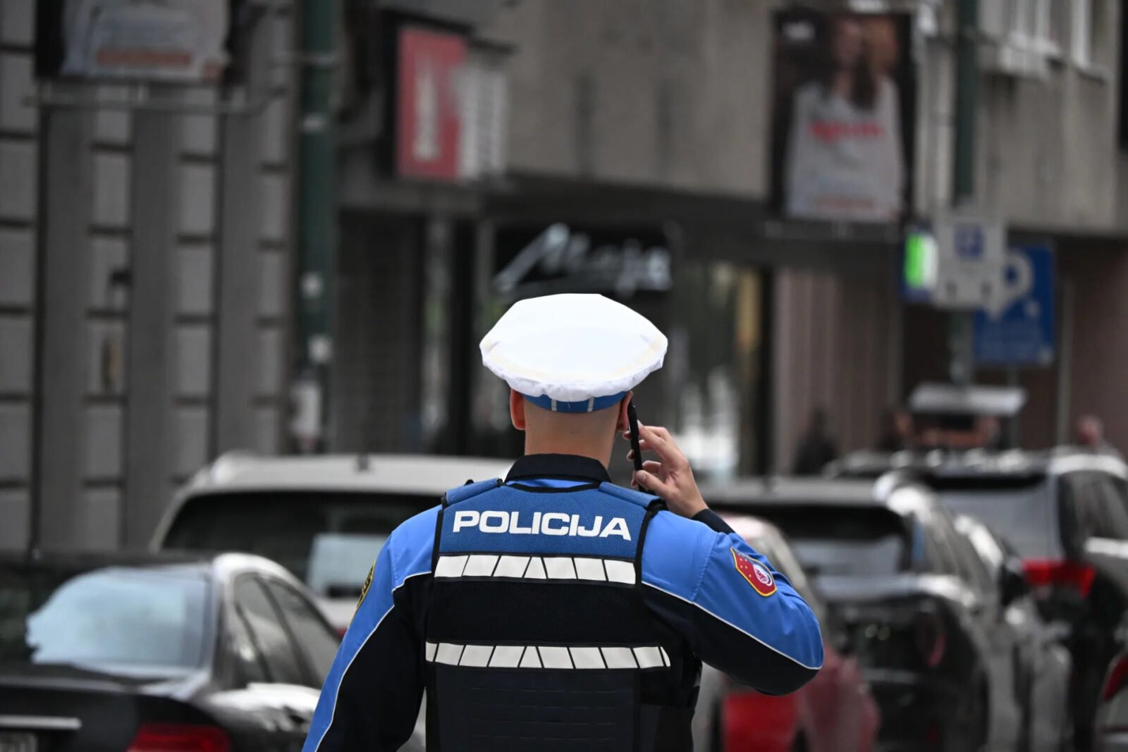Nastavljen "lov" na nesavjesne vozače u Sarajevu, oduzet Renault mladiću