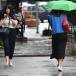 U BiH sutra kišobrani obavezni, očekuju se kiša, pljuskovi i grmljavina