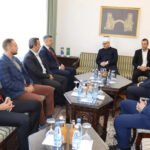 Ćatić i bošnjački predstavnici u HNK podržali Dedovića za mjesto reisa