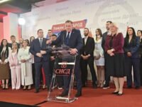 SNSD ostvario pobjedu: Suvereni vladar na političkoj sceni