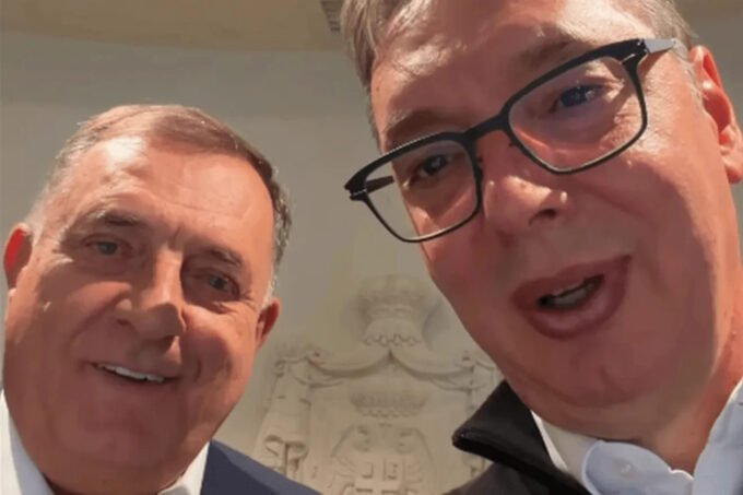 Vučić i Dodik o svojim planovima uprkos nedostatku titula i ovlasti