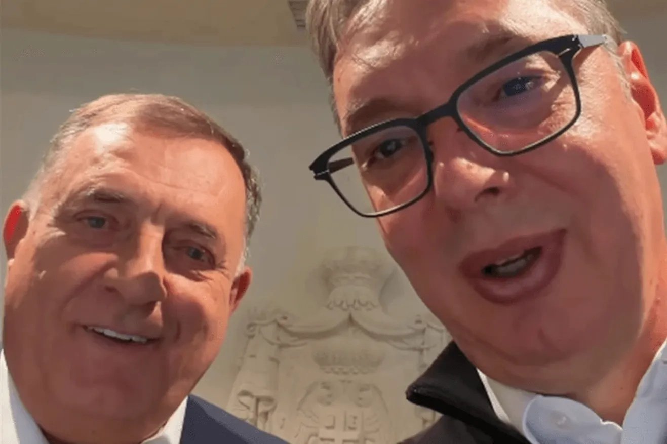 Vučić i Dodik o svojim planovima uprkos nedostatku titula i ovlasti