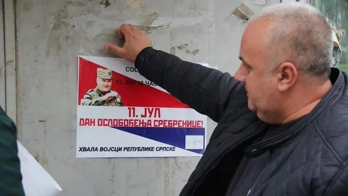Tužilaštvo ne smatra da se veliča zločin, a osuđeni još nisu slobodni