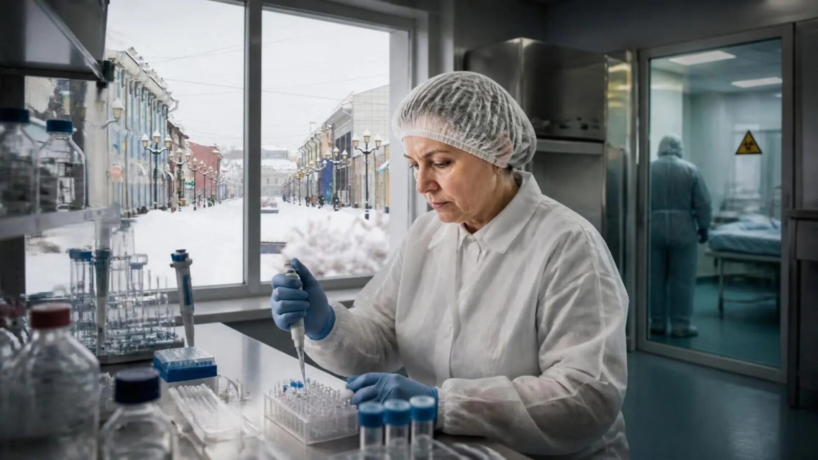 Kuga ponovo u Sibiru nakon smrti laboratorijske radnice, postavljaju se brojna pitanja