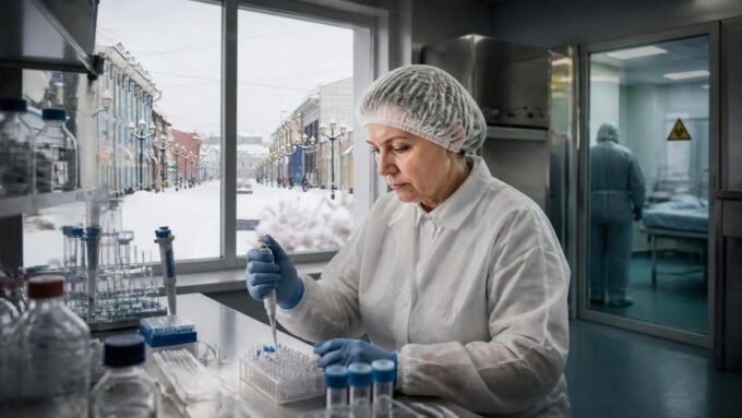 Kuga ponovo u Sibiru nakon smrti laboratorijske radnice, postavljaju se brojna pitanja
