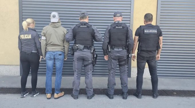 Razbijena opasna kriminalna mreža u Evropi; među uhapšenima i državljani BiH