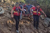 Spasioci spašavali dvije povrijeđene osobe na Brdu ukazanja
