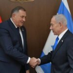 Dodikov lobista pokušava uključiti Izrael i Saudijsku Arabiju u projekat secesije Bosne i Hercegovine
