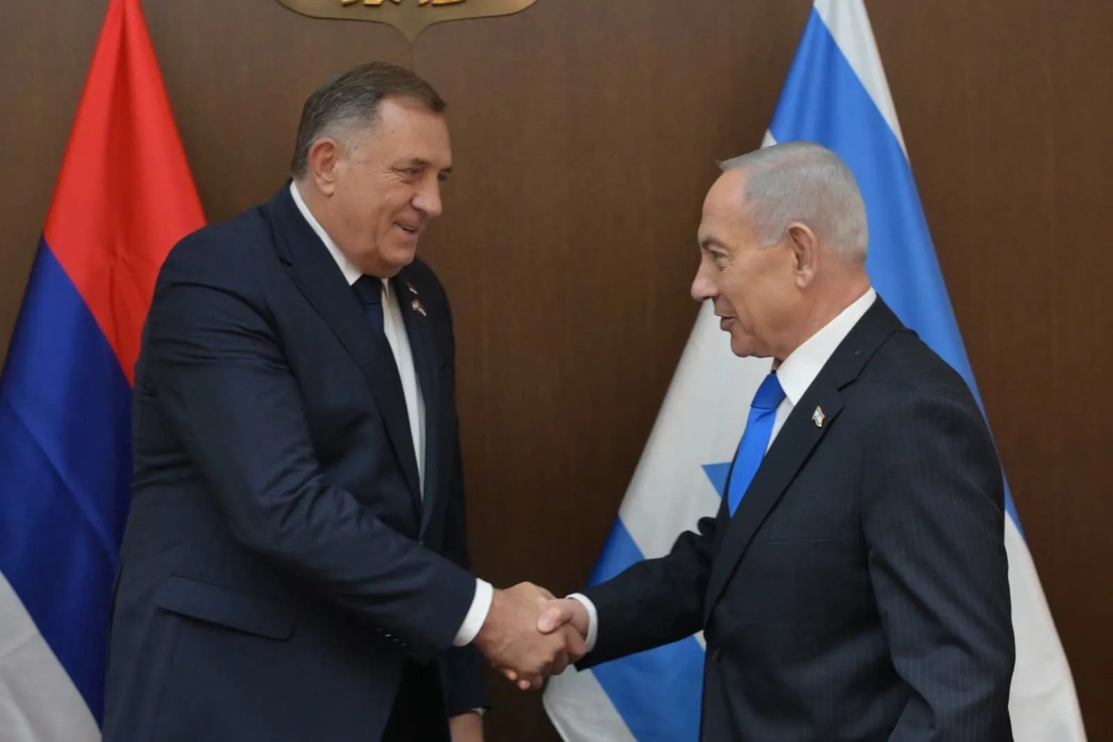 Dodikov lobista pokušava uključiti Izrael i Saudijsku Arabiju u projekat secesije Bosne i Hercegovine