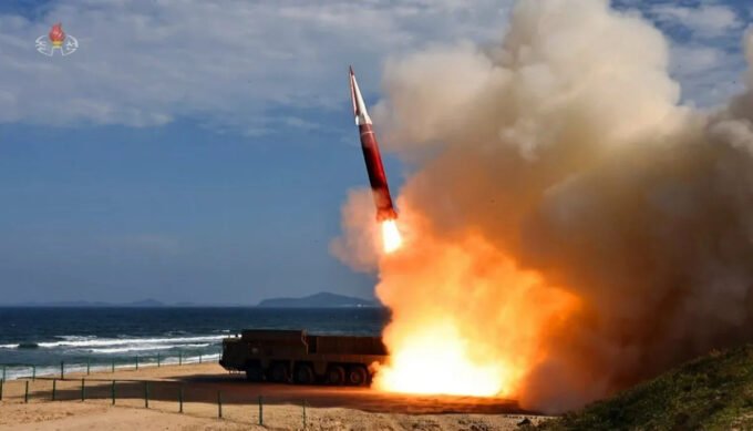 Sjeverna Koreja izvršila testiranje dvije vrste strateških krstarećih raketa