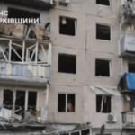 Ruske bombe pogodile stambeni dio Harkova, zabilježeni mrtvi i ranjeni