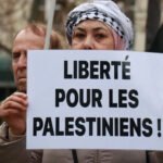 Francuski sud ukinuo zabranu propalestinskih protesta u Parizu