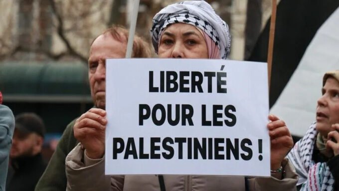 Francuski sud ukinuo zabranu propalestinskih protesta u Parizu