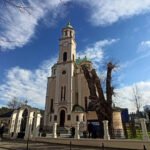 Lopovi ukrali bakarni oluk dug oko tri metra sa pravoslavne crkve u Tuzli