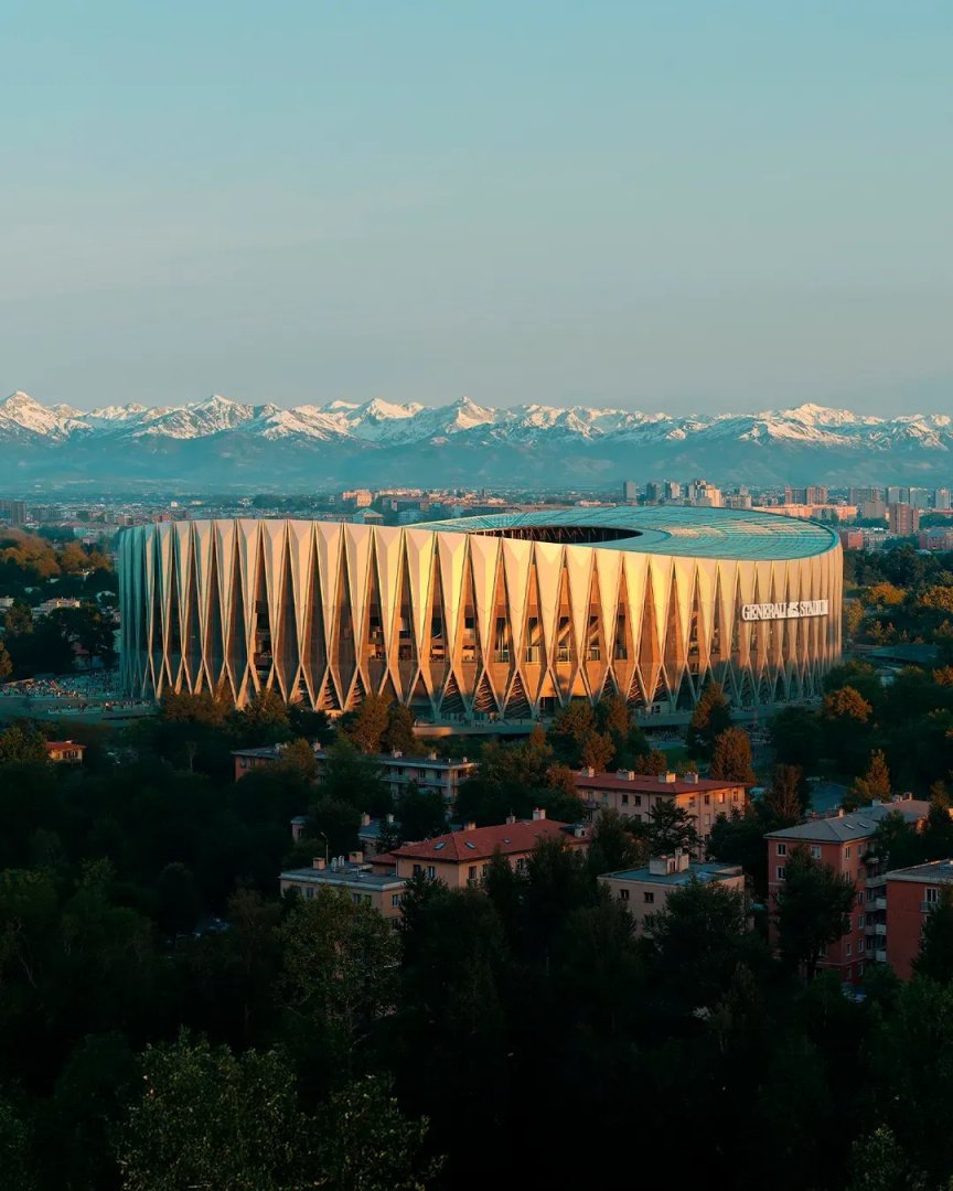 Novi stadion Milana i Intera službeno najavljen s generičkim imenom