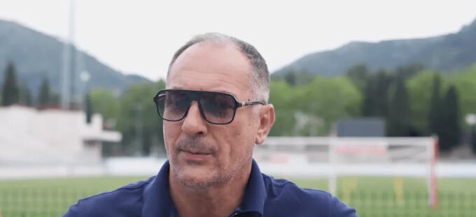 Igor Štimac jasno se osvrnuo na antisemitizam unutar Torcide