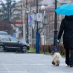 Ponedjeljak donosi naoblačenje i kišu u Bosni, a vrijeme će biti osjetno svježije