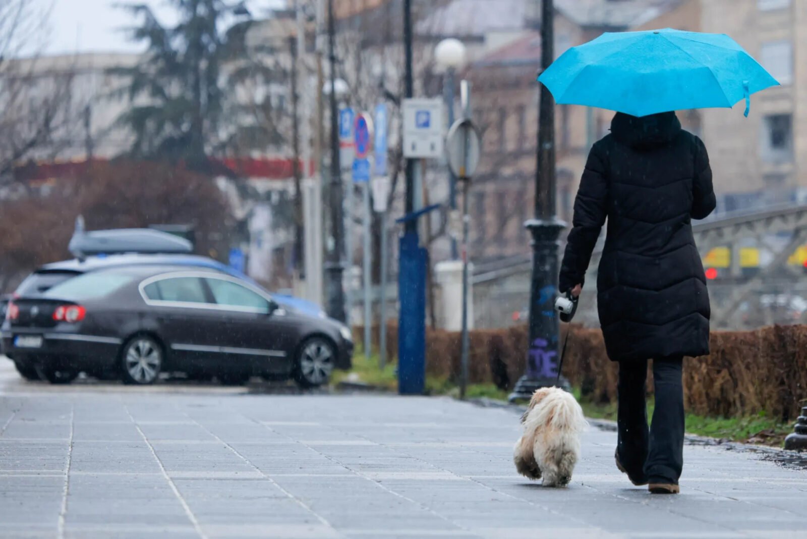 Ponedjeljak donosi naoblačenje i kišu u Bosni, a vrijeme će biti osjetno svježije