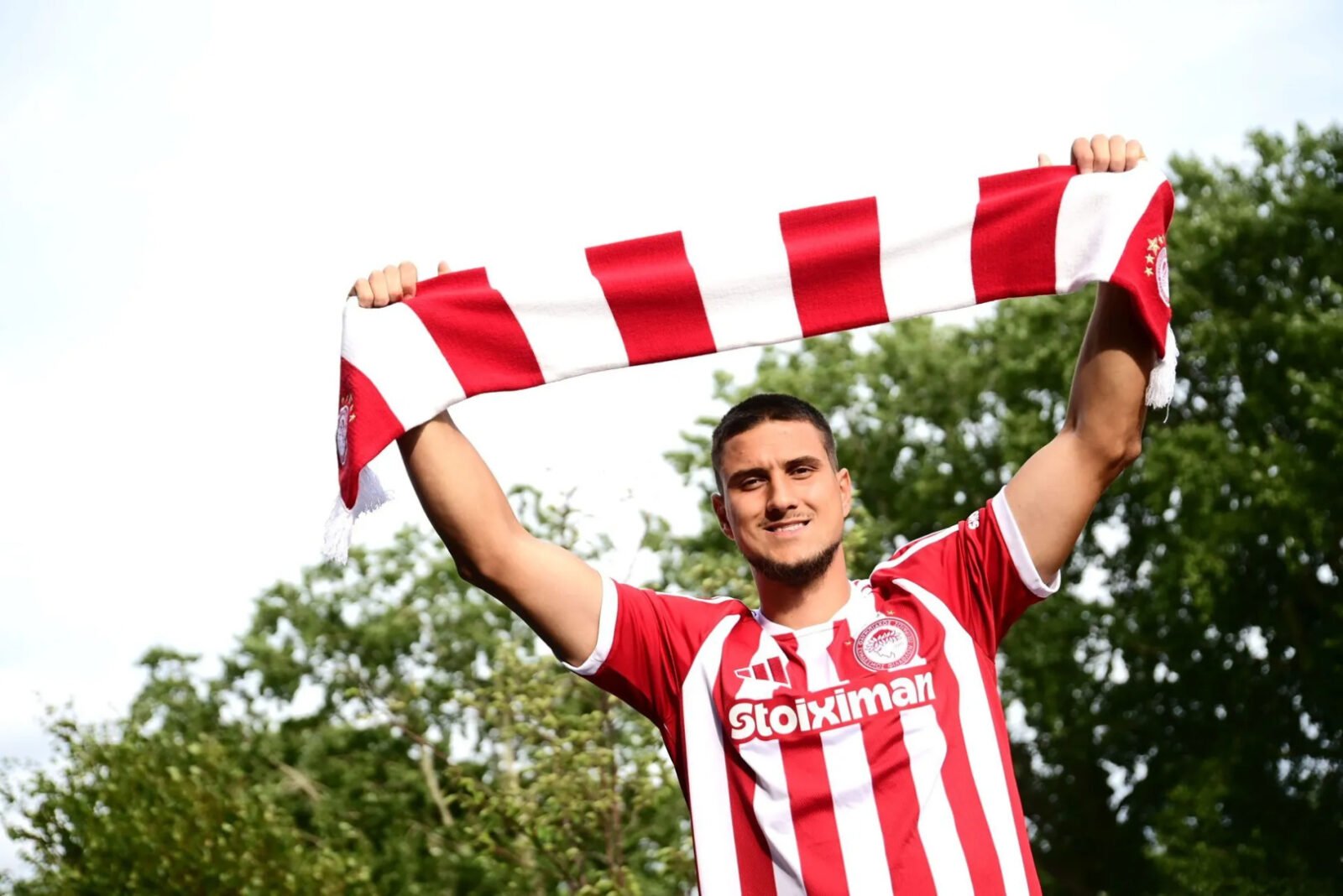 Smajlović nije igrao dok je Olympiakos slavio u derbiju protiv večitih rivala