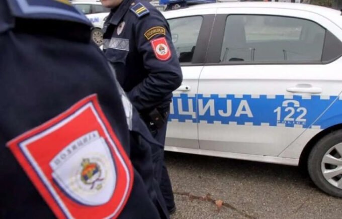 Policija Republike Srpske zabranila skup studenata iz Srbije u Banjoj Luci