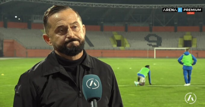 Mulalić smatra da je Željezničar imao inicijativu, ali se postavlja pitanje o penalu