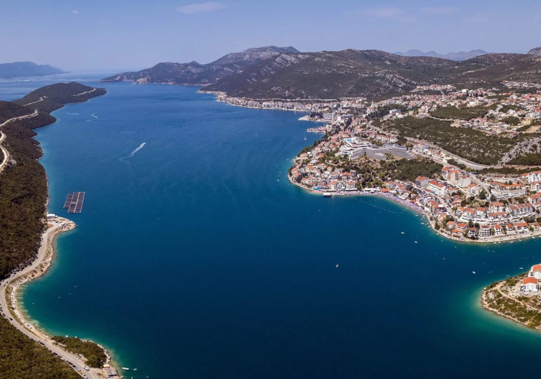 Neum na globalnoj mapi: Značaj 20 kilometara obale veći nego što se čini
