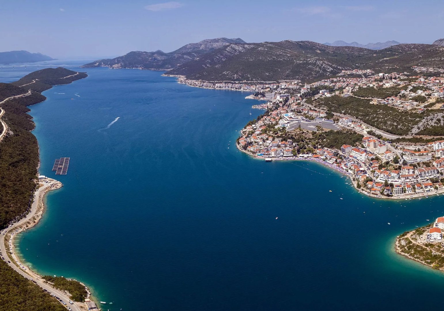 Neum na globalnoj mapi: Značaj 20 kilometara obale veći nego što se čini