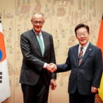 Njemački kancelar upozorava da Sjeverna Koreja predstavlja prijetnju evropskoj sigurnosti
