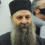 Porfirije upozorava na podjele u Srbiji i poziva na mir među ljudima