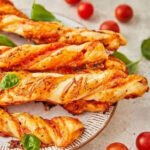 Pizza štapići od lisnatog tijesta gotovi za pet minuta nestaju brzo