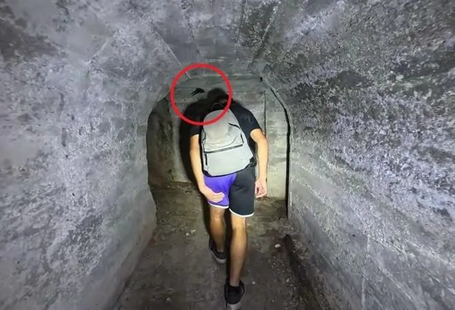 Veslajući satima, otkrili su skriveni Titov bunker i doživjeli iznenađenje