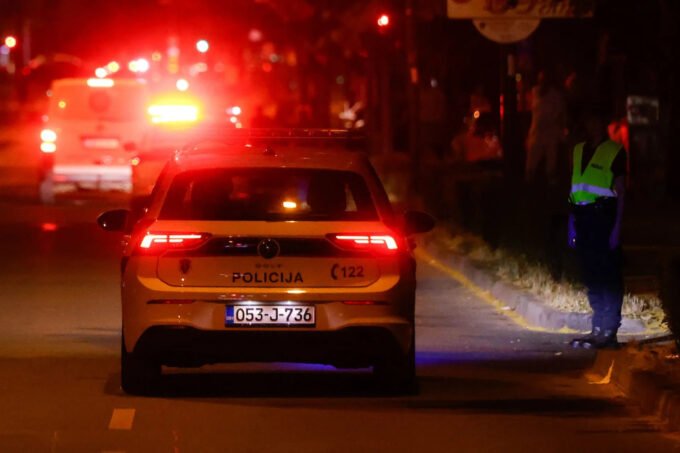 Žestok udes na Malti: Automobil udario u stub, dijelovi vozila letjeli po cesti