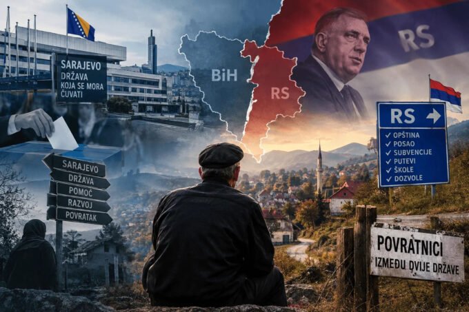 Republika Srpska prihvata BiH kao nužnost, dok povratnici sve više percipiraju RS kao svoju državu