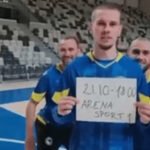 Reprezentativci BiH snimili video povodom nadolazećeg gostovanja u Poljskoj