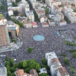 studenti najavili završni predizborni skup na Slaviji u Beogradu