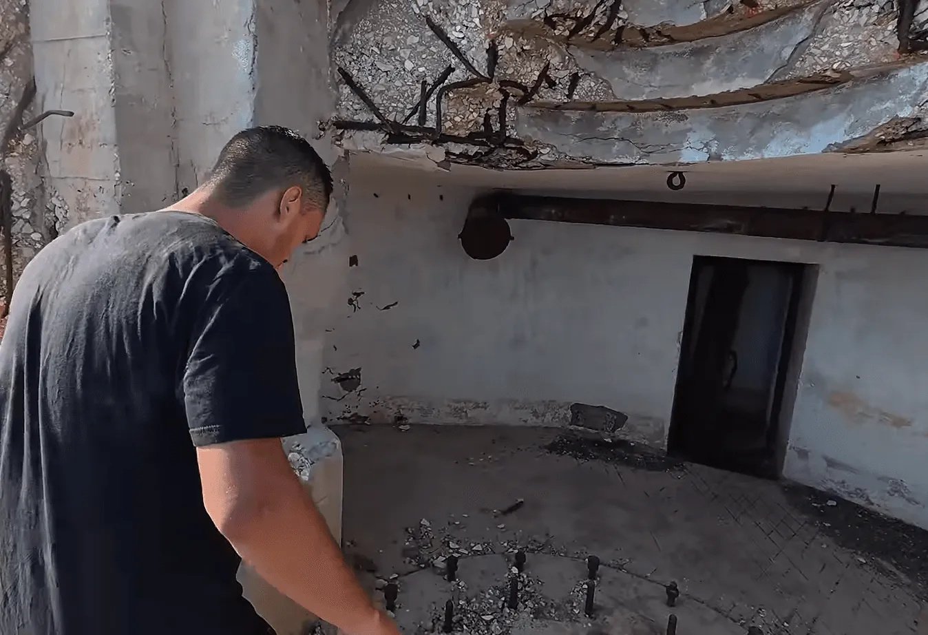 Mali otok u Hrvatskoj krije vojnu bazu JNA ispod luksuznih vila