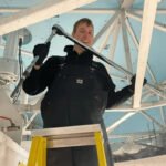 Slovenac obavlja težak posao na temperaturi od minus 80 stepeni