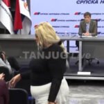 Novinarka iz Srbije doživjela napad prilikom postavljanja pitanja Ani Brnabić