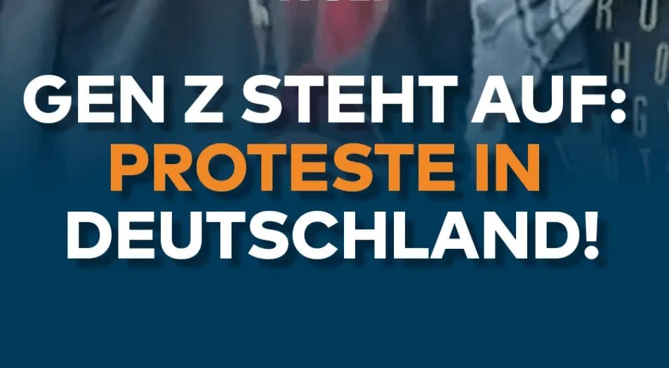 Mladi Nijemci se masovno protive vraćanju vojnog roka kroz proteste