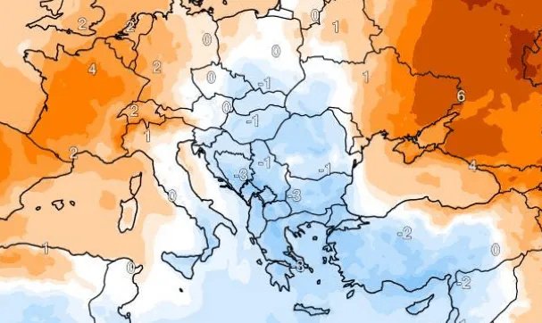 BH Meteo najavio vremensku prognozu za narednu sedmicu i očekivane klimatske uslove