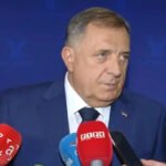 Dodik ponovo prijeti otcjepljenjem i traži miran razlaz s građanima Bosne i Hercegovine