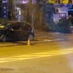 Teška saobraćajna nesreća u Zenici, vozač izgubio kontrolu i udario u stub