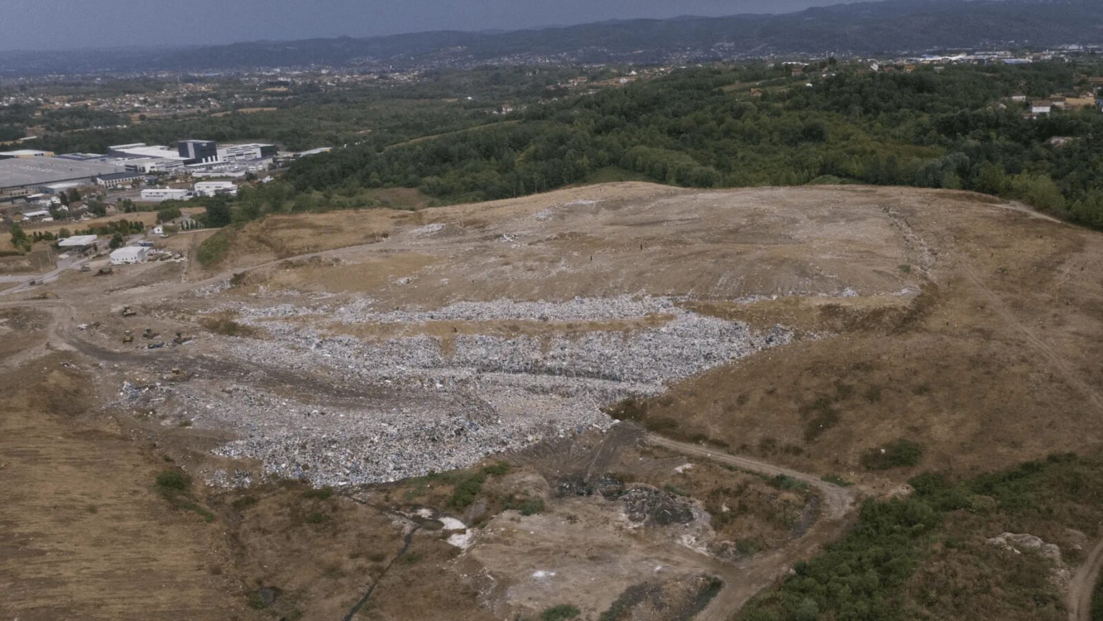 Smrad truleži ometa život Banjalučana, problema s deponijom Ramići nema rješenja