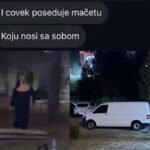 Osobe u crnom pojavile se u Srbiji, mještani dijele uznemirujuća iskustva