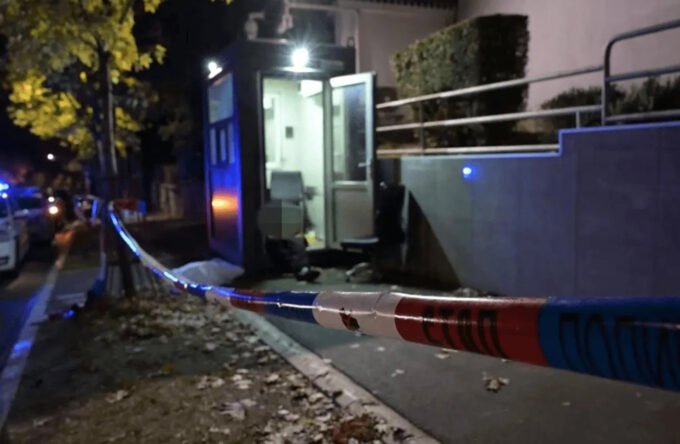 Uhapšeni majka i očuh napadača na žandarma ispred ambasade Izraela u Beogradu