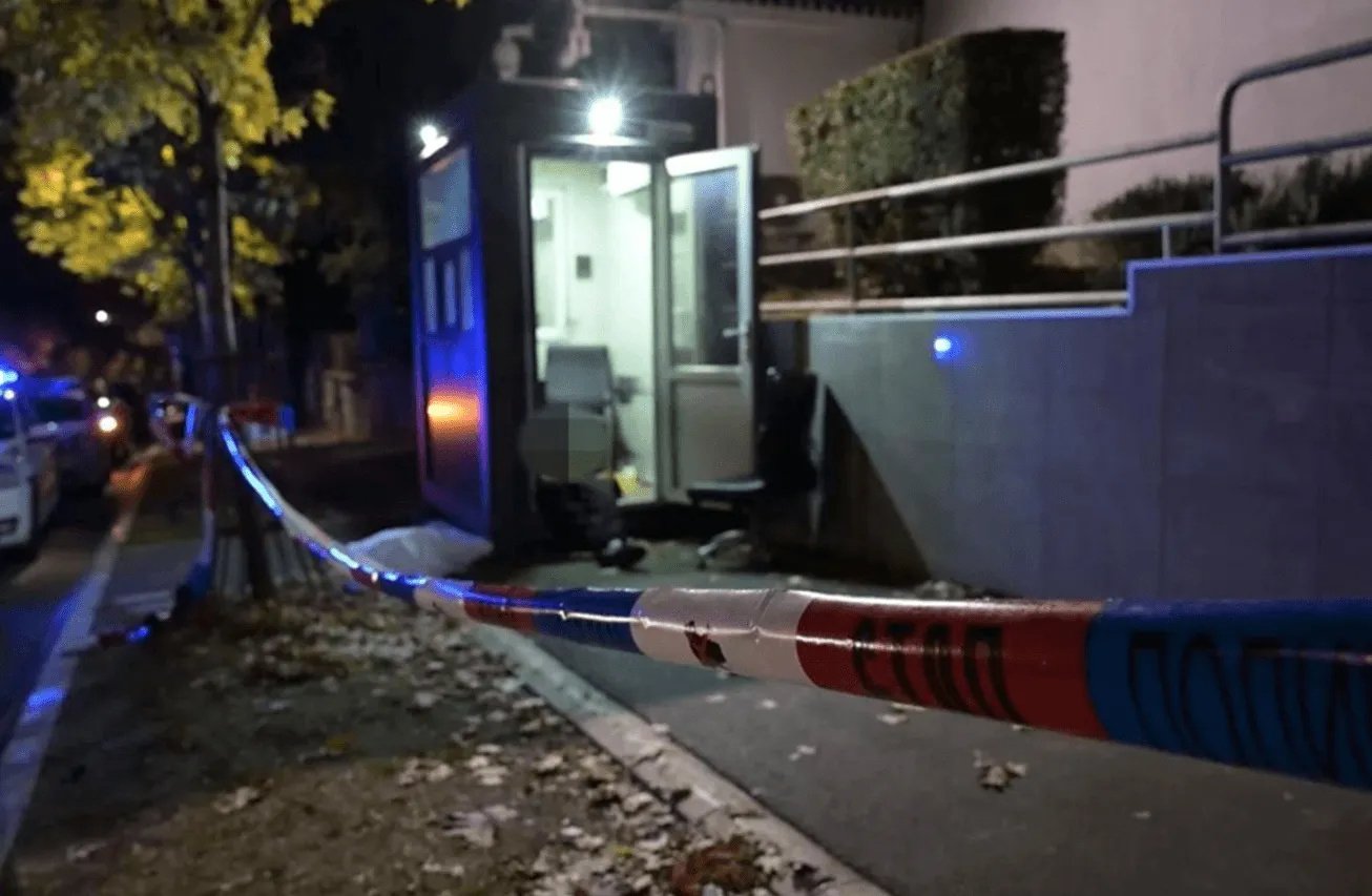 Uhapšeni majka i očuh napadača na žandarma ispred ambasade Izraela u Beogradu