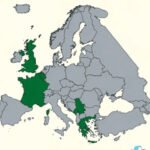 Karta ratnih pobjednika u Evropi izazvala brojne polemike, posebno među državama bivše Jugoslavije