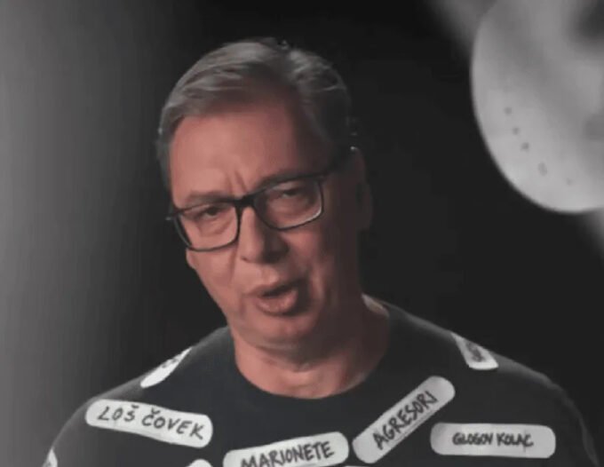 Opozicija poziva dijasporu na akciju protiv Vučića u pidžamama