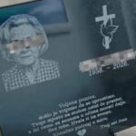 Zet naručio nadgrobnu ploču punici s natpisom o njenoj smrti ove godine