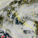 BiH očekuje visinski ciklon, kiša će padati u više dijelova zemlje